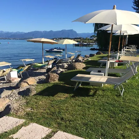 La Rondine Hotell Sirmione