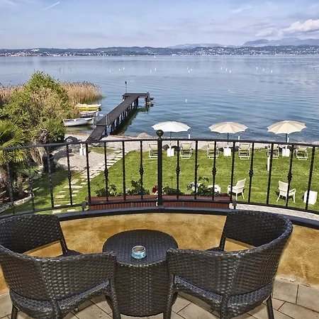 La Rondine Hotell Sirmione