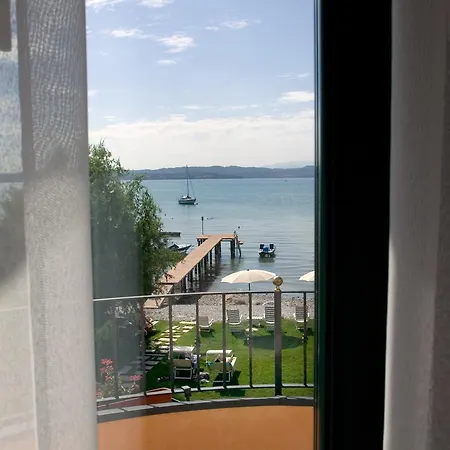 Hotell La Rondine Sirmione