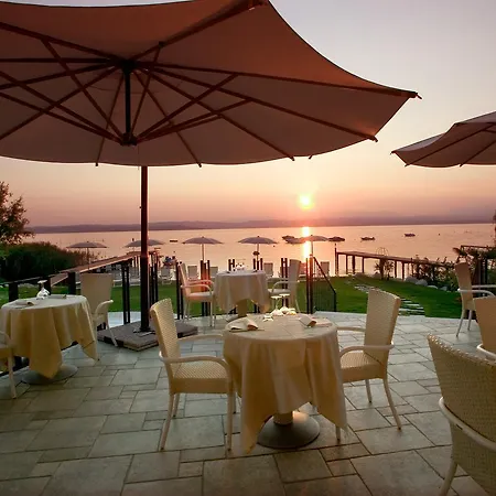 La Rondine Hotell Sirmione