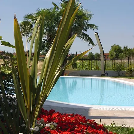 La Rondine Hotell Sirmione