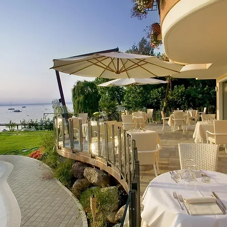 Hotell La Rondine Sirmione