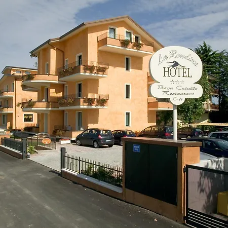 Hotell La Rondine