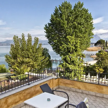 La Rondine Hotell