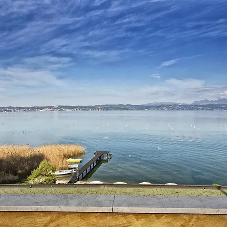 Hotell La Rondine Sirmione
