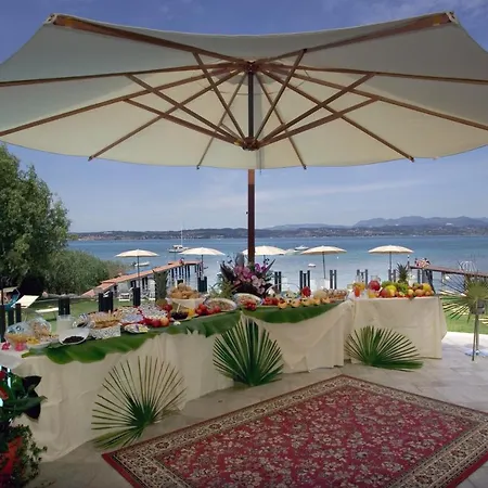 La Rondine Hotell Sirmione